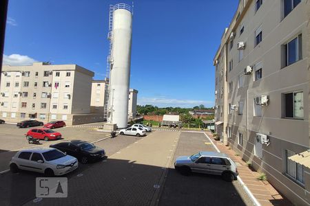 Vista Quarto 1 de apartamento à venda com 2 quartos, 59m² em Feitoria, São Leopoldo