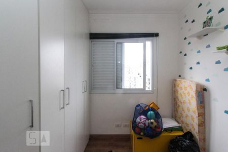 Quarto de apartamento à venda com 2 quartos, 57m² em Sapopemba, São Paulo
