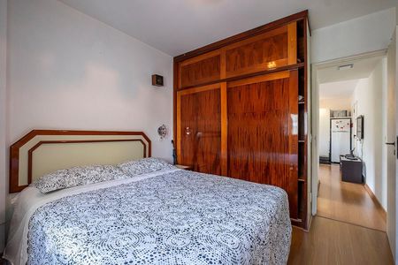 Quarto de apartamento à venda com 1 quarto, 36m² em Jardim Paulista, São Paulo