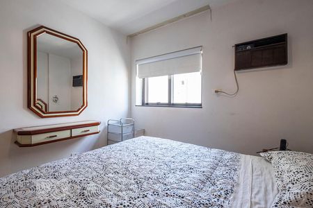 Quarto de apartamento à venda com 1 quarto, 36m² em Jardim Paulista, São Paulo