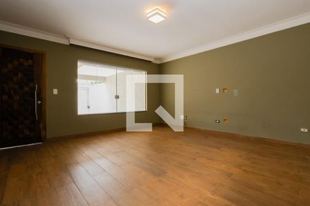 Sala de casa para alugar com 3 quartos, 157m² em Carandiru, São Paulo
