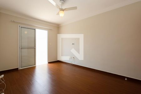 Suíte 1 de casa para alugar com 3 quartos, 157m² em Carandiru, São Paulo