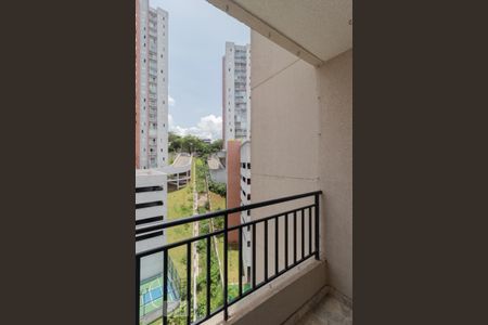 Sacada de apartamento para alugar com 2 quartos, 47m² em Imirim, São Paulo