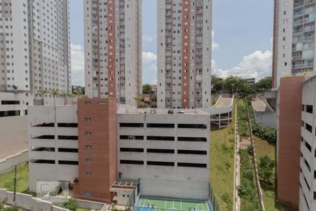 Vista de apartamento para alugar com 2 quartos, 47m² em Imirim, São Paulo
