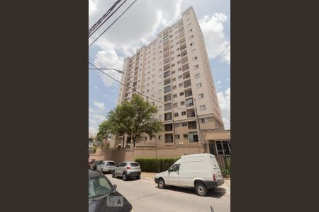 Fachada de apartamento para alugar com 2 quartos, 47m² em Imirim, São Paulo