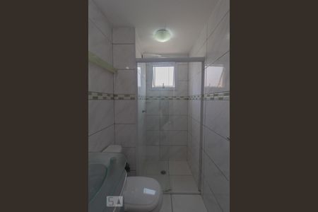 Banheiro de apartamento para alugar com 2 quartos, 47m² em Imirim, São Paulo