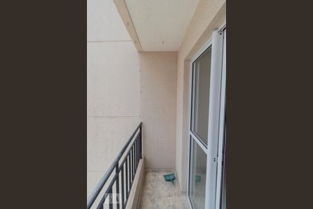 Sacada de apartamento para alugar com 2 quartos, 47m² em Imirim, São Paulo