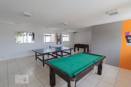 Salão de jogos de apartamento para alugar com 2 quartos, 47m² em Imirim, São Paulo
