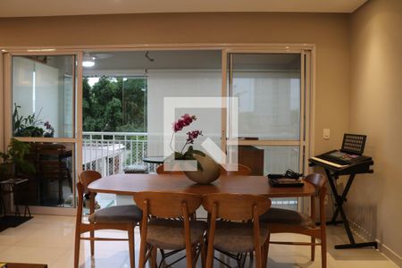 Sala de apartamento à venda com 3 quartos, 100m² em Água Branca, São Paulo