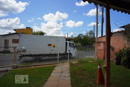 Sala - Vista de casa à venda com 2 quartos, 200m² em Guajuviras, Canoas