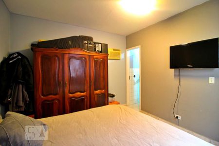 Quarto Suíte de casa à venda com 3 quartos, 250m² em Vila Alice, Santo André