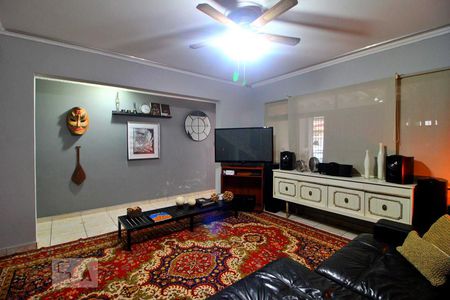 Sala de casa à venda com 3 quartos, 250m² em Vila Alice, Santo André