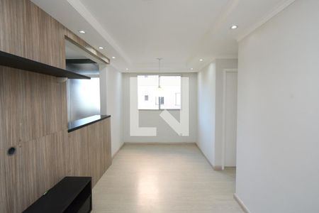 Sala de apartamento para alugar com 2 quartos, 50m² em Jardim Lallo, São Paulo