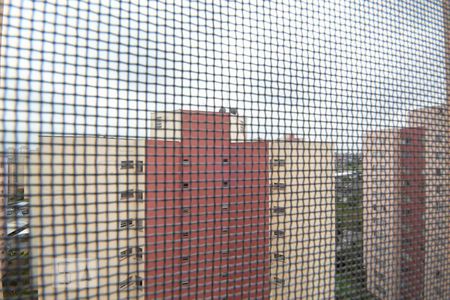 Vista da Sala de apartamento à venda com 2 quartos, 55m² em Bandeiras, Osasco