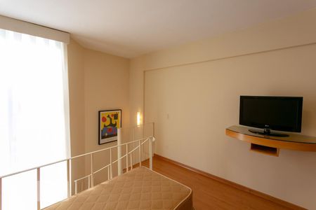 Quarto de apartamento para alugar com 1 quarto, 42m² em Savassi, Belo Horizonte
