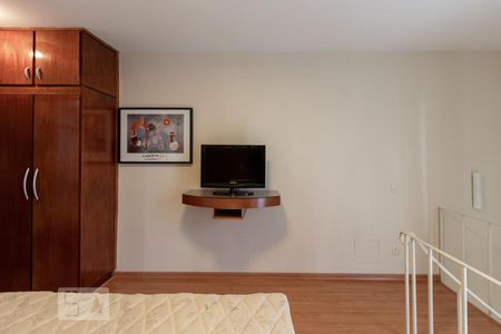 Quarto Suíte de apartamento para alugar com 1 quarto, 42m² em Funcionários, Belo Horizonte
