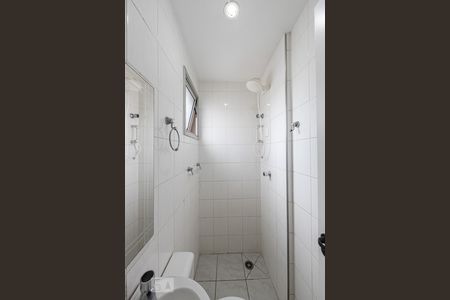 Apartamento para alugar com 87m², 2 quartos e 2 vagas Apartamento para alugar com 87m², 2 quartos e 2 vagasBanheiro de Serviço