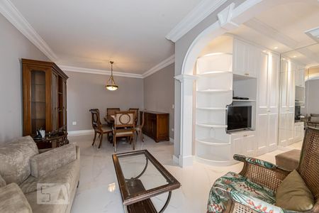 Sala de apartamento para alugar com 2 quartos, 87m² em Tatuapé, São Paulo