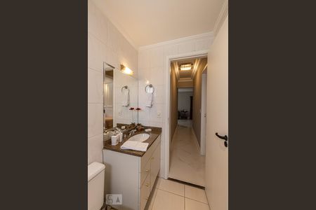 Apartamento para alugar com 87m², 2 quartos e 2 vagas Apartamento para alugar com 87m², 2 quartos e 2 vagasBanheiro Social