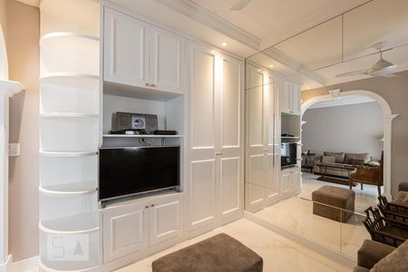 Sala de apartamento para alugar com 2 quartos, 87m² em Tatuapé, São Paulo