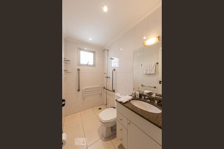 Apartamento para alugar com 87m², 2 quartos e 2 vagas Apartamento para alugar com 87m², 2 quartos e 2 vagasBanheiro Social