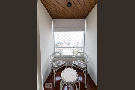 Apartamento para alugar com 87m², 2 quartos e 2 vagas Apartamento para alugar com 87m², 2 quartos e 2 vagasVaranda Quarto 2