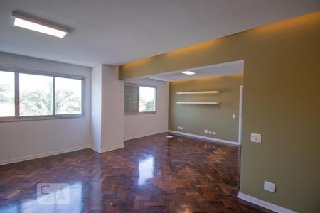 Sala de apartamento para alugar com 3 quartos, 108m² em Planalto Paulista, São Paulo