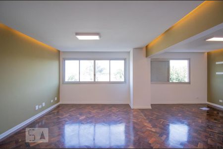 Sala de apartamento para alugar com 3 quartos, 108m² em Planalto Paulista, São Paulo