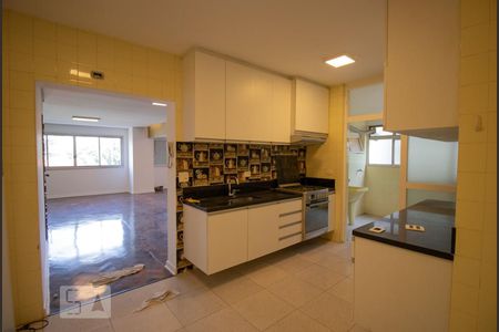 Apartamento para alugar com 108m², 3 quartos e 1 vagaCozinha