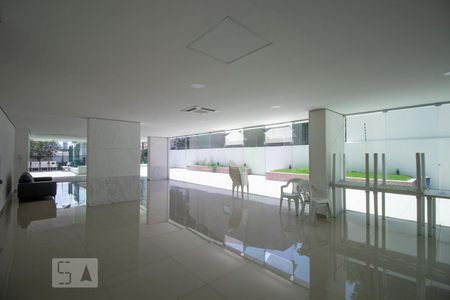 Apartamento para alugar com 108m², 3 quartos e 1 vagaÁrea Comum - Salão de Festas