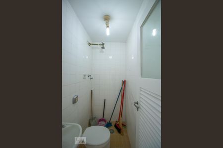 Apartamento para alugar com 108m², 3 quartos e 1 vagaBanheiro de Serviço