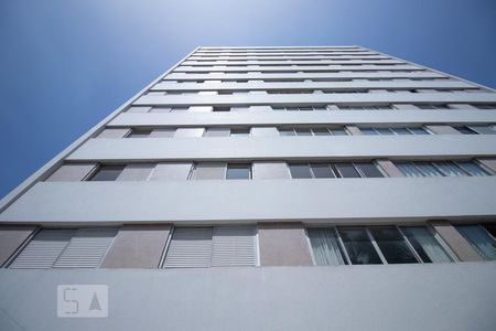 Apartamento para alugar com 108m², 3 quartos e 1 vagaFachada
