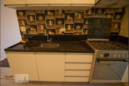 Apartamento para alugar com 108m², 3 quartos e 1 vagaCozinha