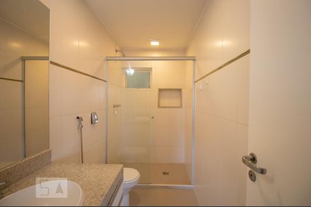 Apartamento para alugar com 108m², 3 quartos e 1 vagaBanheiro Social