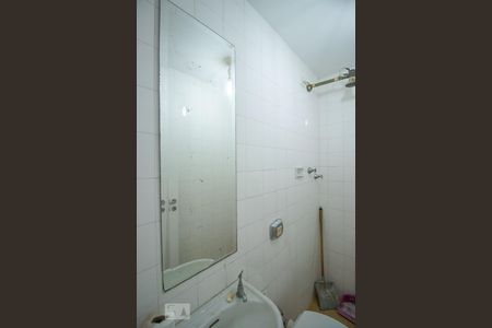 Apartamento para alugar com 108m², 3 quartos e 1 vagaBanheiro de Serviço