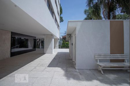 Apartamento para alugar com 108m², 3 quartos e 1 vagaÁrea Comum