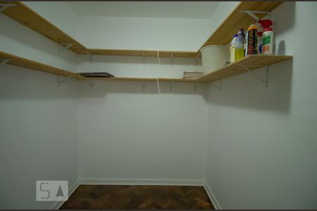 Apartamento para alugar com 108m², 3 quartos e 1 vagaQuarto de Serviço