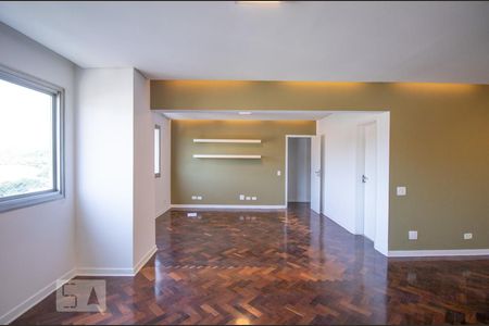 Sala de apartamento para alugar com 3 quartos, 108m² em Planalto Paulista, São Paulo