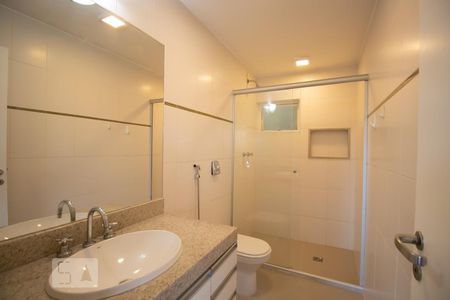 Apartamento para alugar com 108m², 3 quartos e 1 vagaBanheiro Social