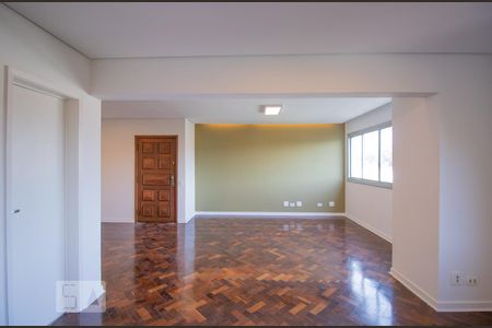 Sala de apartamento para alugar com 3 quartos, 108m² em Planalto Paulista, São Paulo