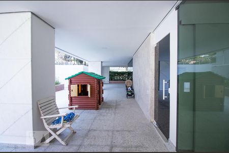 Apartamento para alugar com 108m², 3 quartos e 1 vagaÁrea Comum - Playground