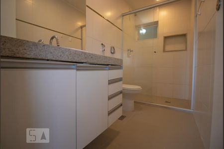 Apartamento para alugar com 108m², 3 quartos e 1 vagaBanheiro Social