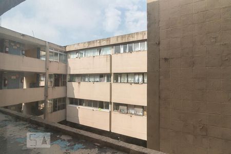 Vista sala de apartamento para alugar com 3 quartos, 62m² em Parque Cecap, Guarulhos