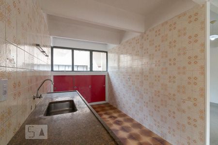 Apartamento para alugar com 62m², 3 quartos e 1 vagaCozinha