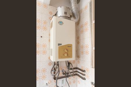 Apartamento para alugar com 62m², 3 quartos e 1 vagaÁrea de serviço - aquecedor à gás