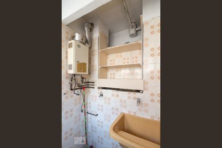 Apartamento para alugar com 62m², 3 quartos e 1 vagaÁrea de serviço