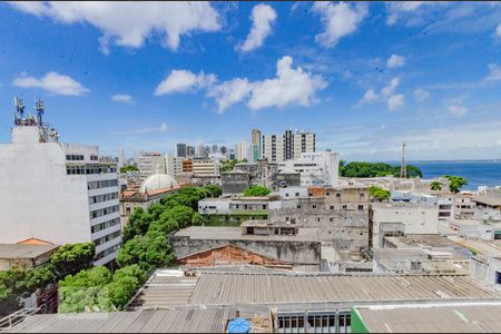 Vista do Quarto 1 de apartamento para alugar com 2 quartos, 60m² em Dois de Julho, Salvador