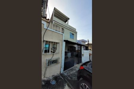 Apartamento para alugar com 45m², 1 quarto e 1 vagaFachada