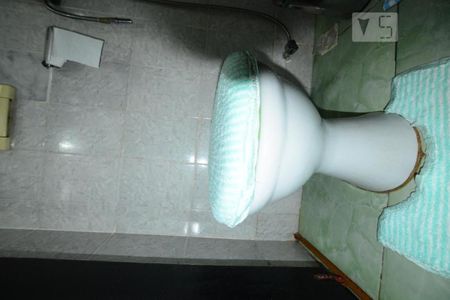 Banheiro Social de apartamento à venda com 1 quarto, 45m² em Vila da Penha, Rio de Janeiro