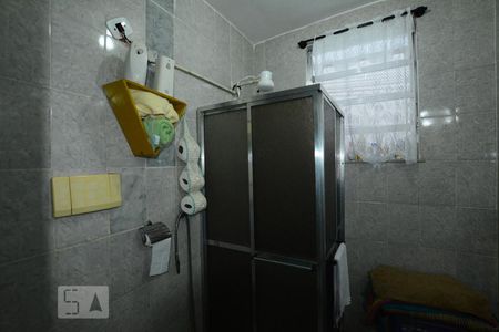 Banheiro Social de apartamento à venda com 1 quarto, 45m² em Vila da Penha, Rio de Janeiro
